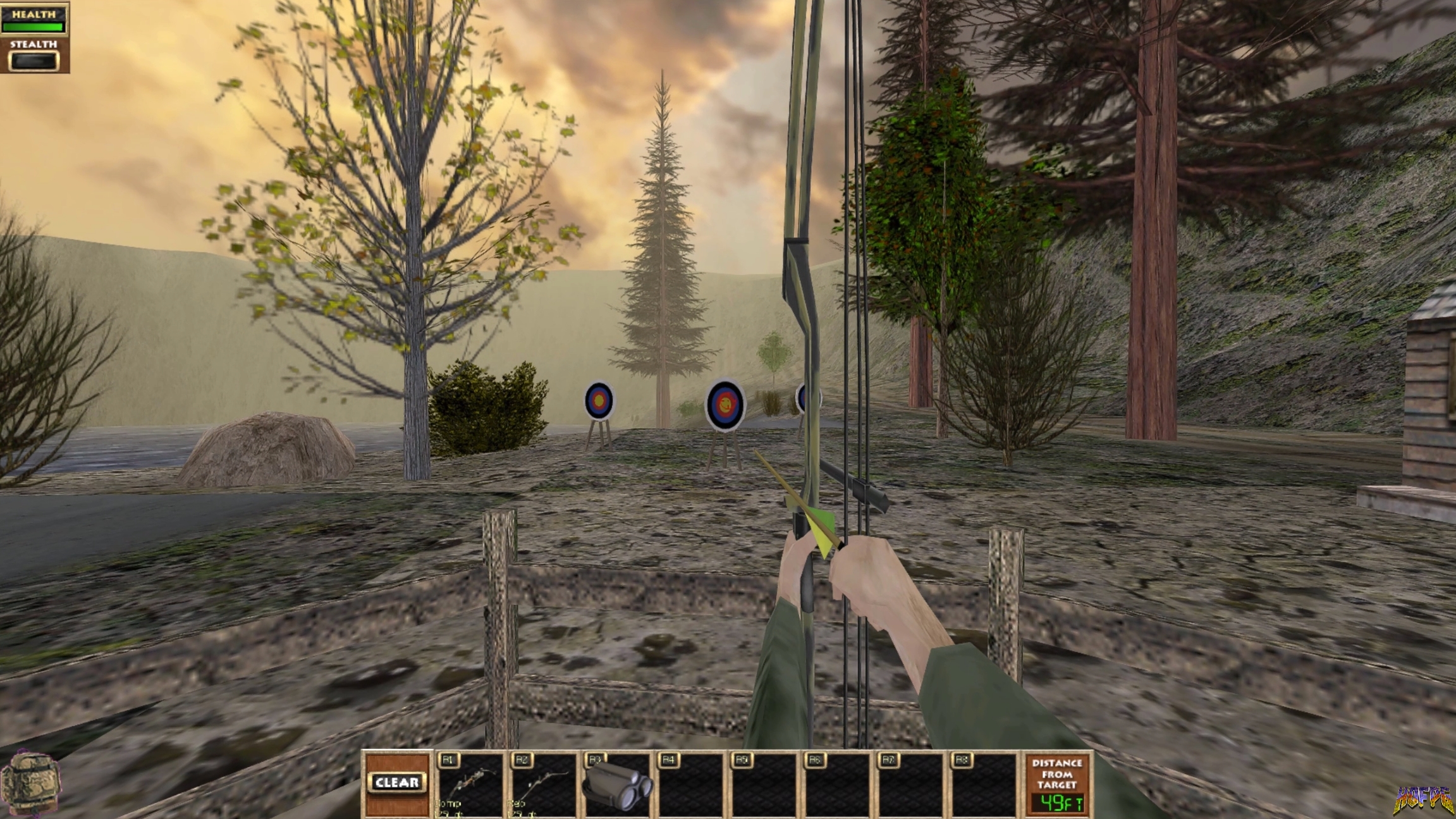 Game Background