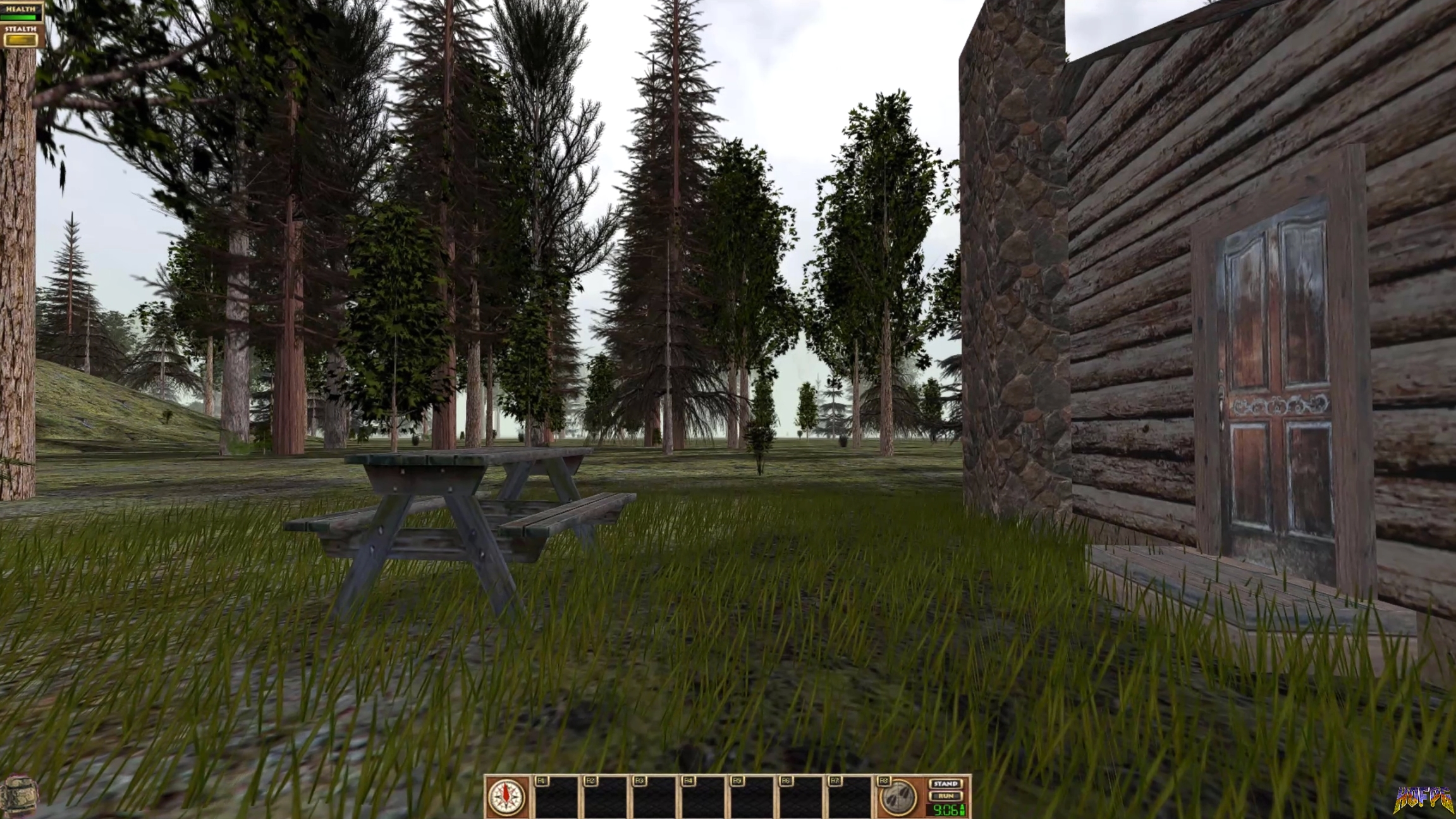Game Background