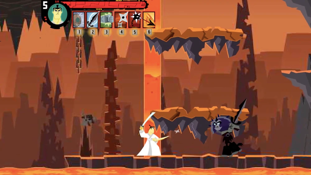 Game Background