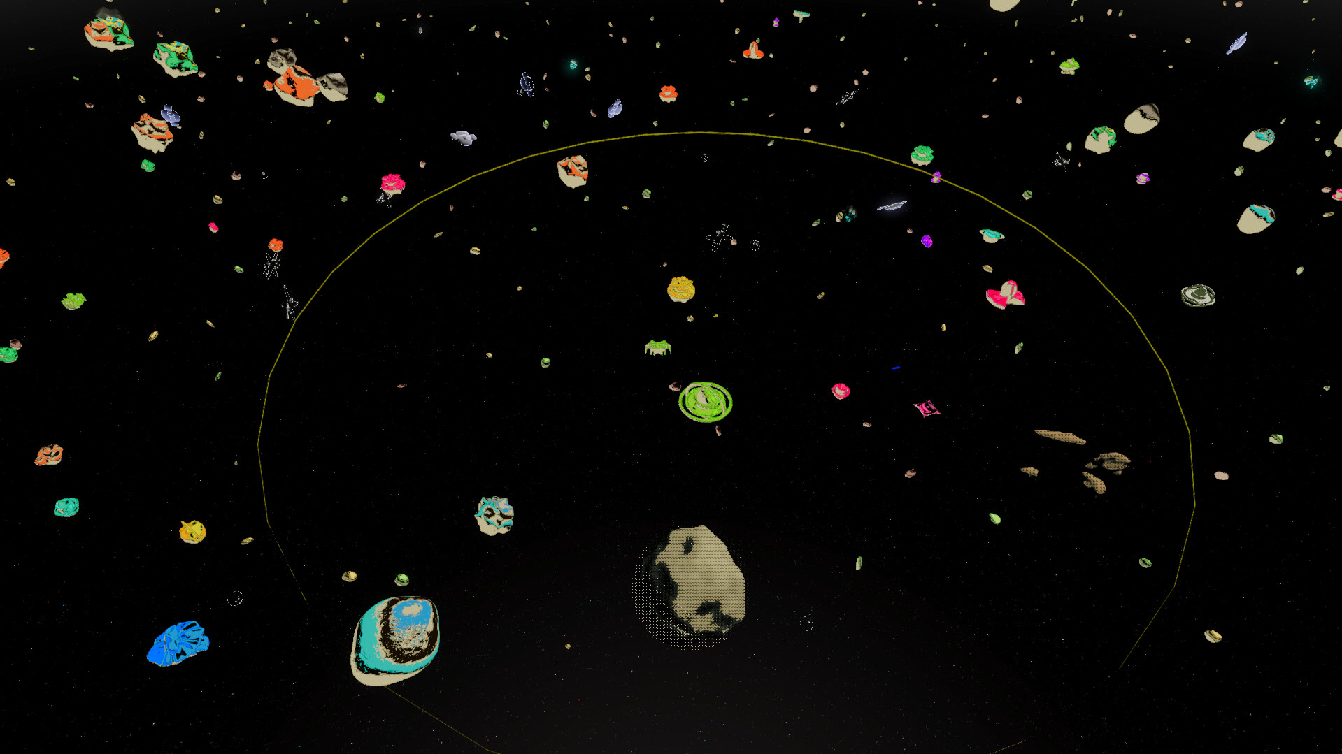 Space Manifest - Screenshot 12