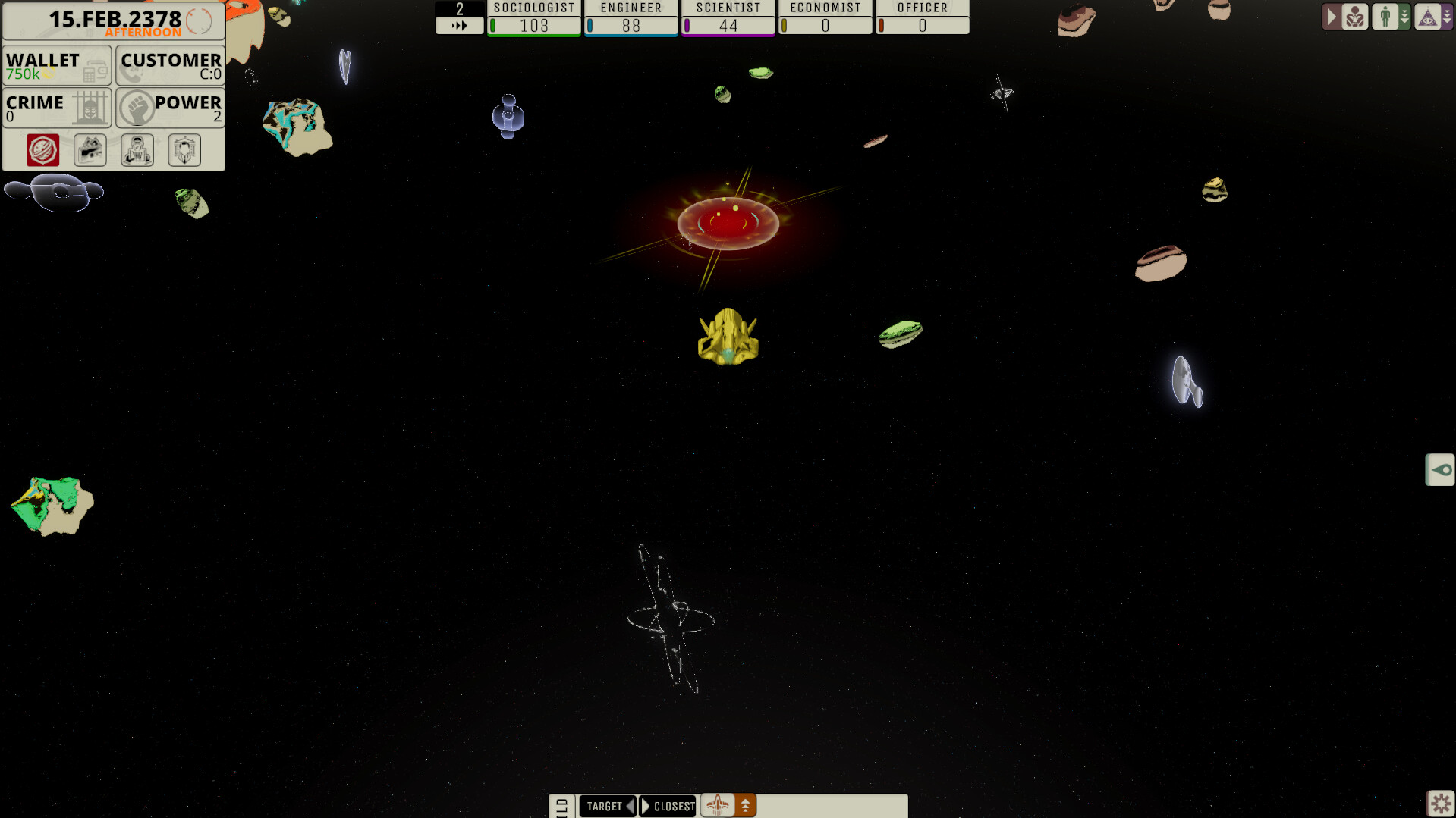 Space Manifest - Screenshot 14