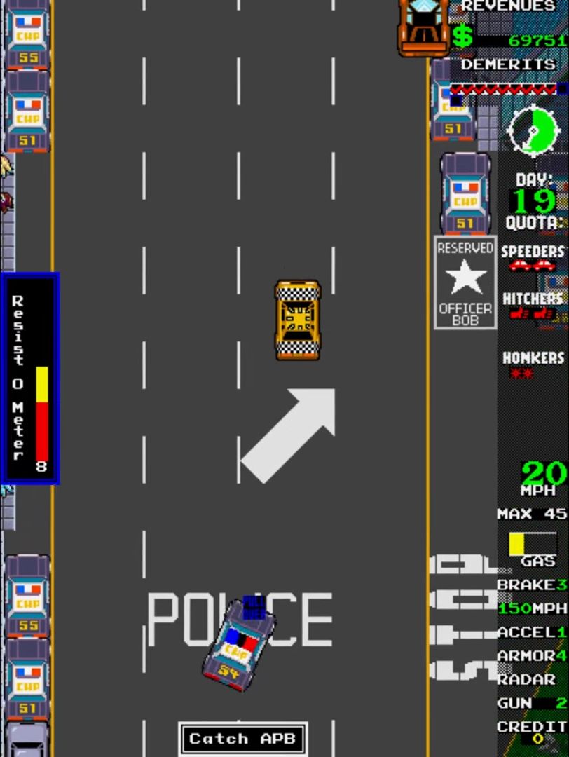 Game Background
