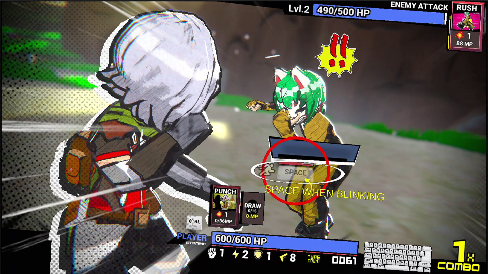 Keyboard Warrior RPG - Screenshot 13