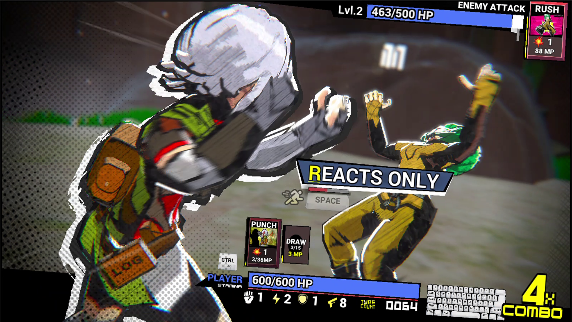 Keyboard Warrior RPG - Screenshot 8