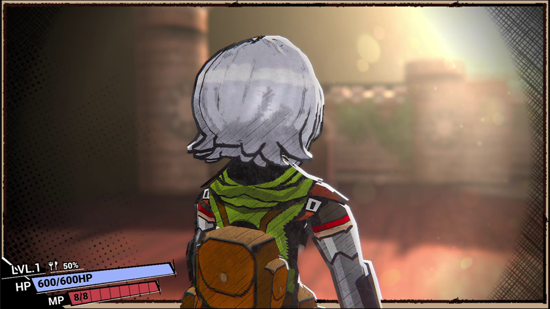 Keyboard Warrior RPG - Screenshot 11