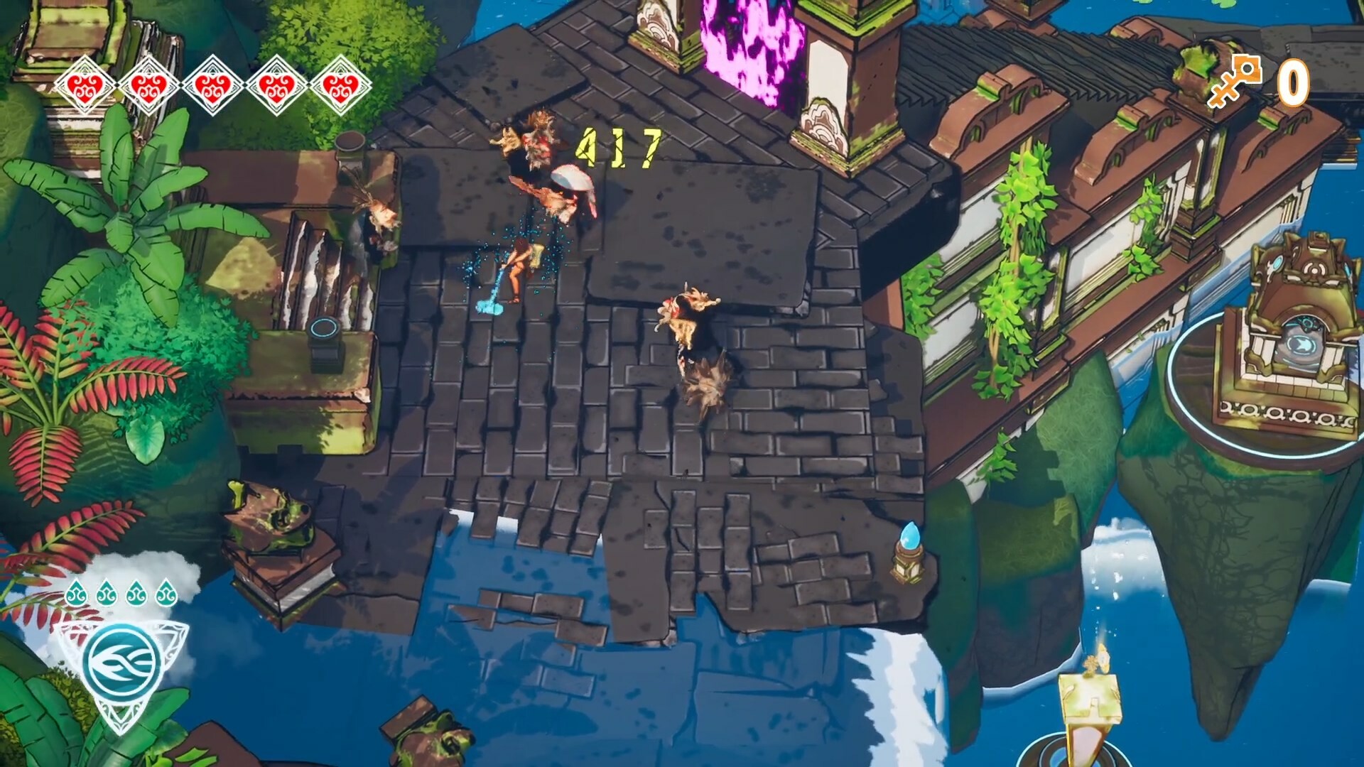 Game Background