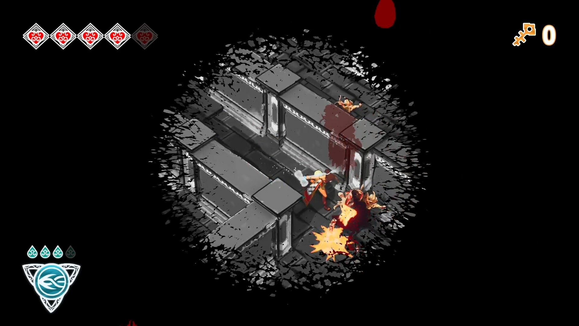 Blades of Mirage - Screenshot 4