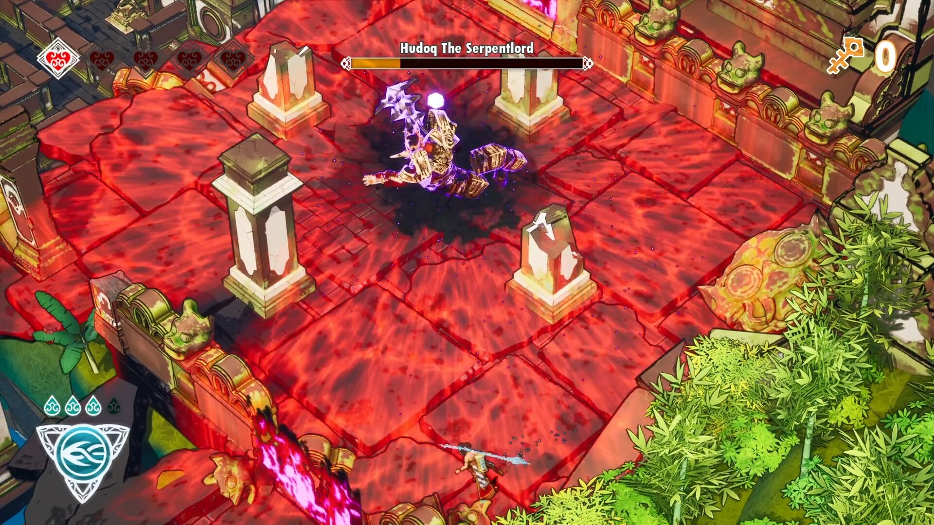 Blades of Mirage - Screenshot 10