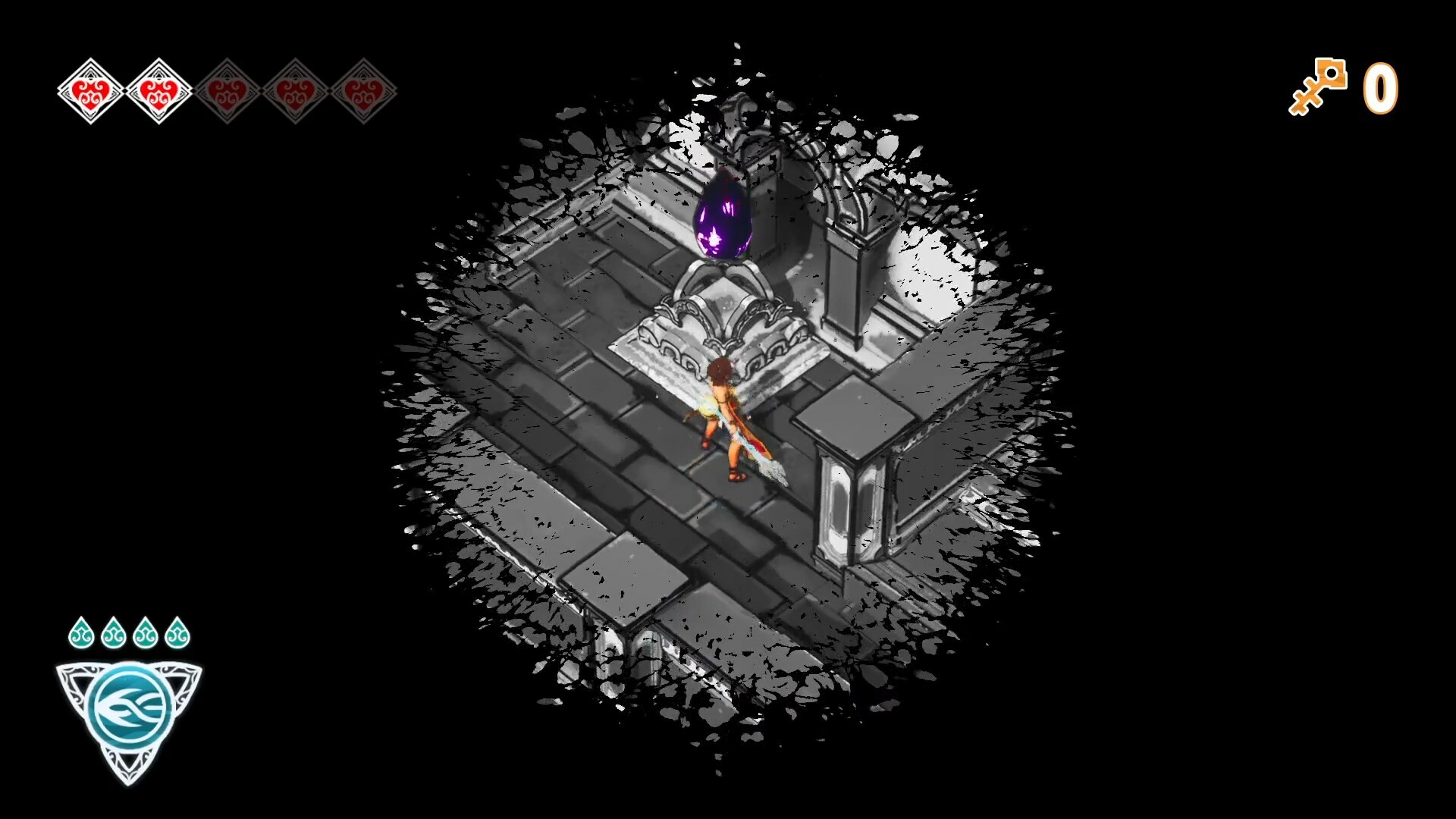 Blades of Mirage - Screenshot 5