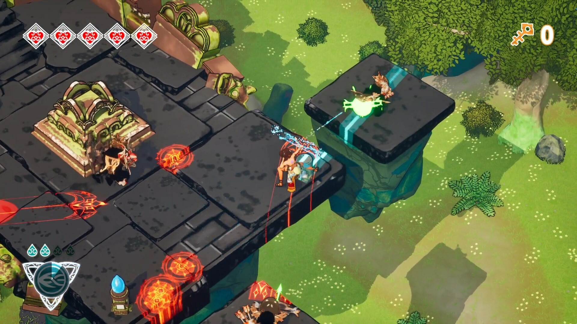 Blades of Mirage - Screenshot 8