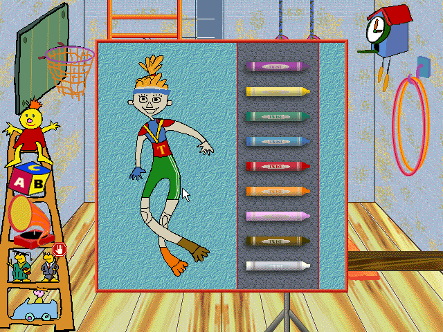 Game Background
