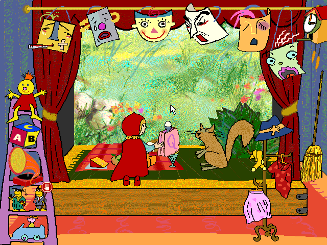 Game Background