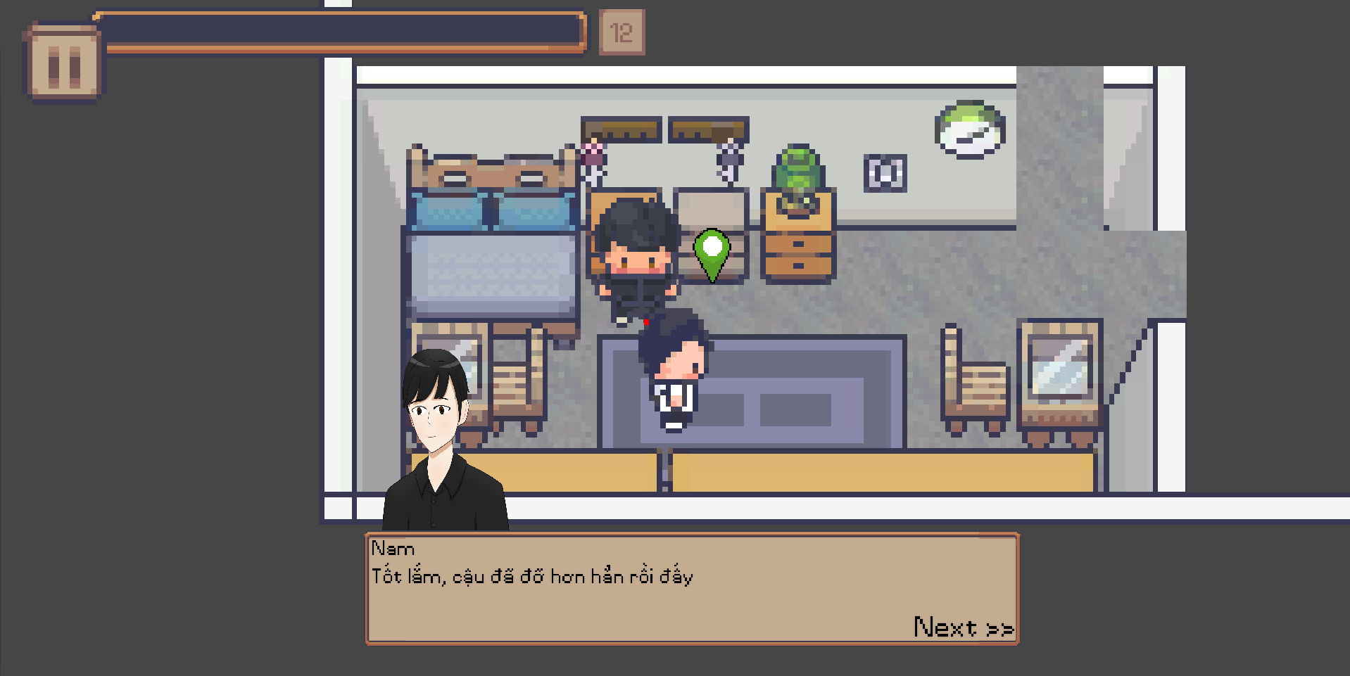 Find The Truth - Screenshot 3