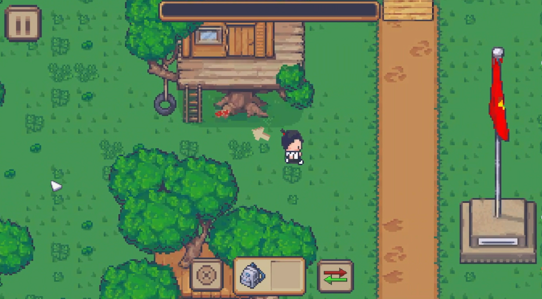 Find The Truth - Screenshot 6