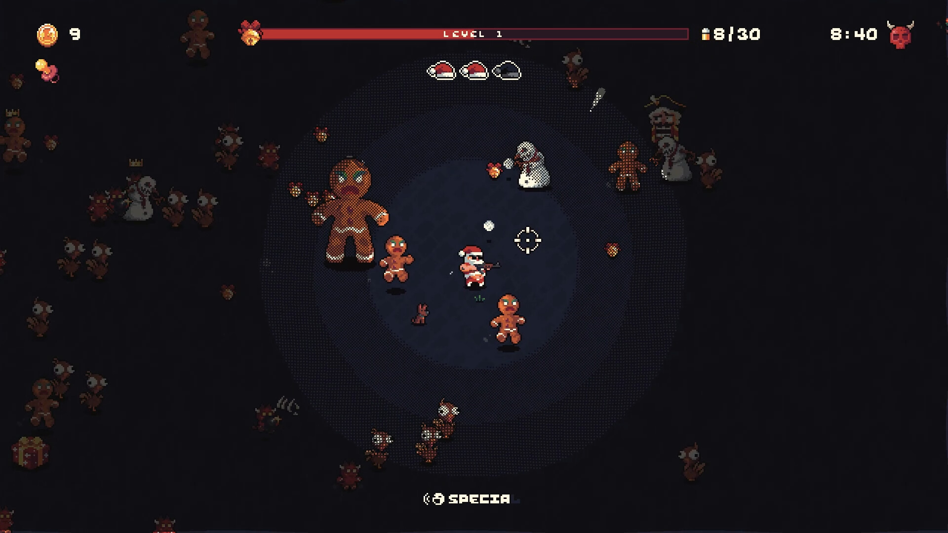 Game Background