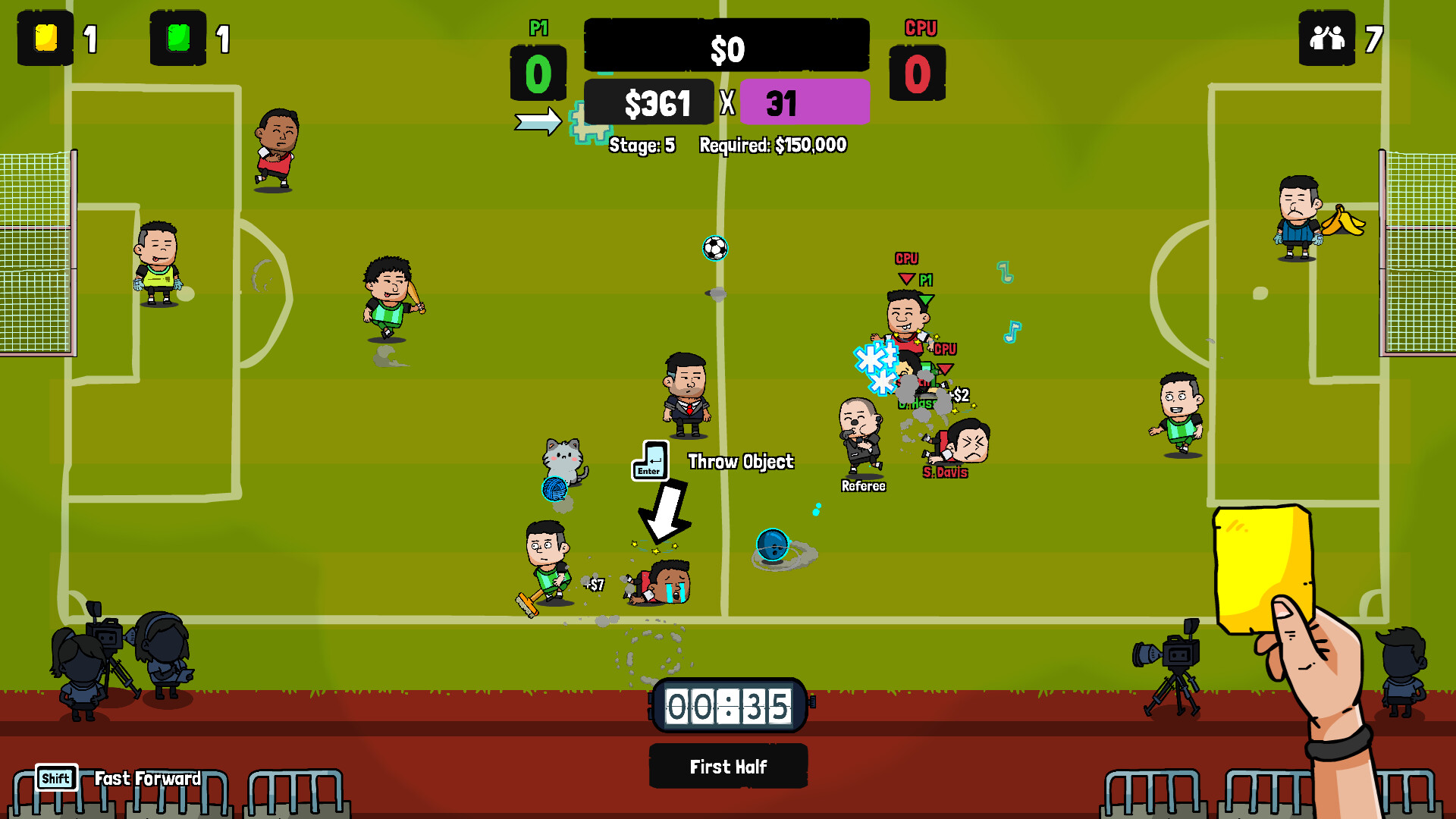 Game Background