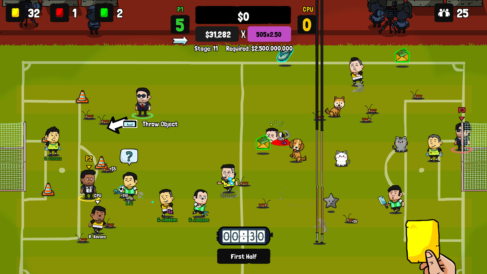 Game Background
