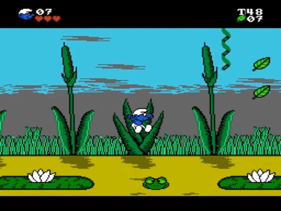 Game Background