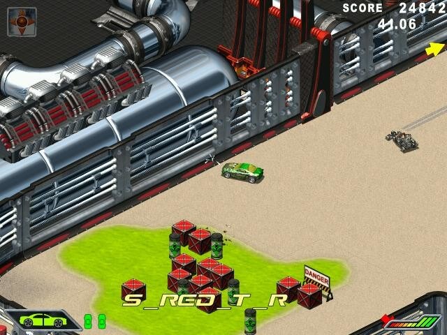 Game Background
