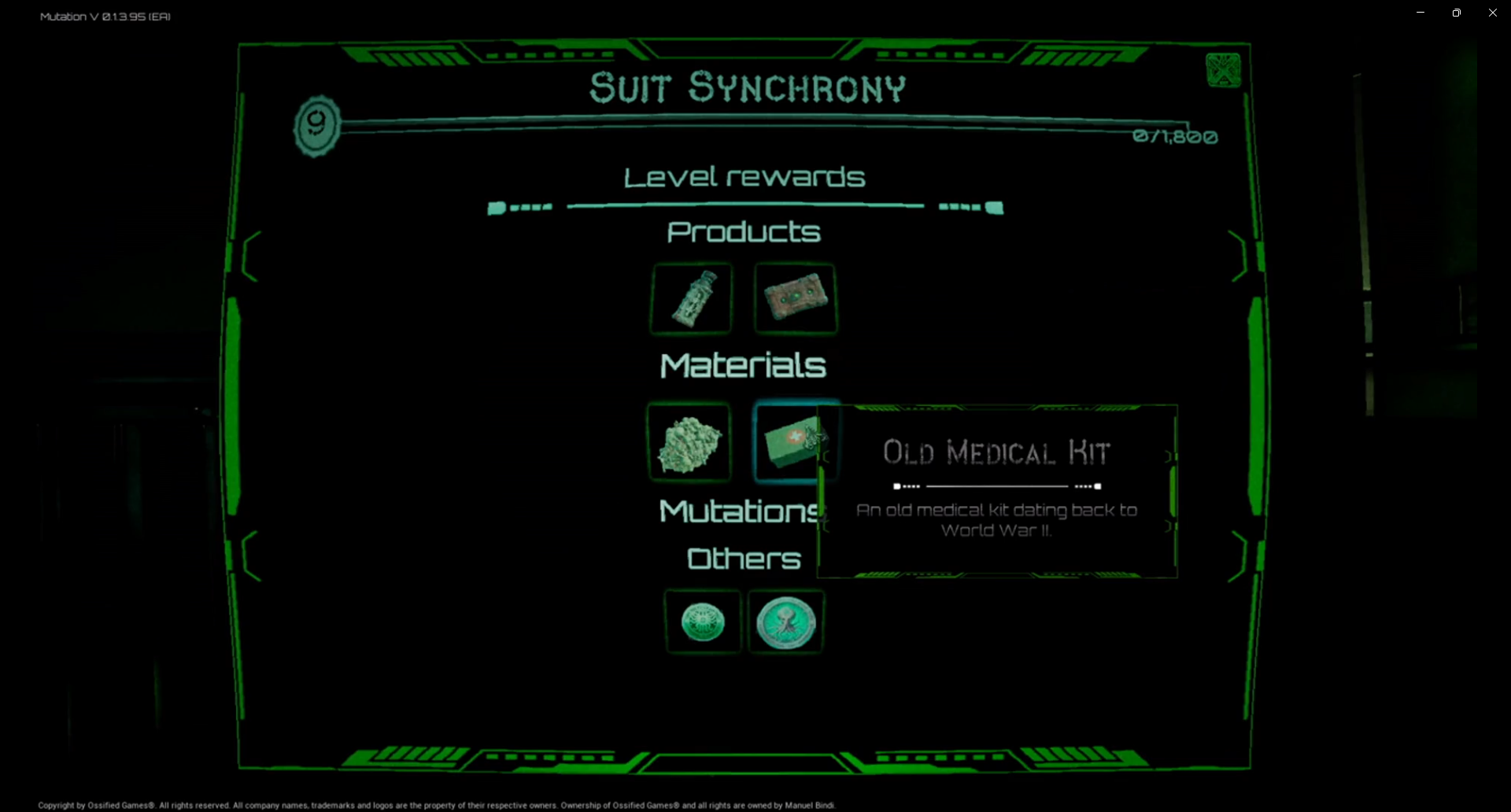 Mutation - Screenshot 3