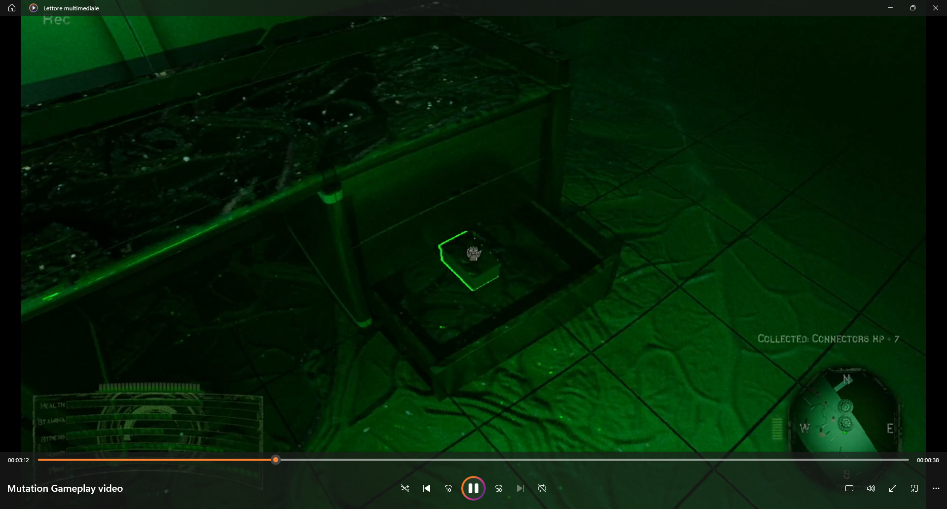 Mutation - Screenshot 5