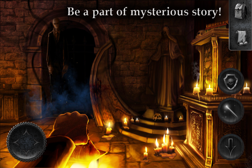 Slender Man Origins 2: House of Slender - Screenshot 1