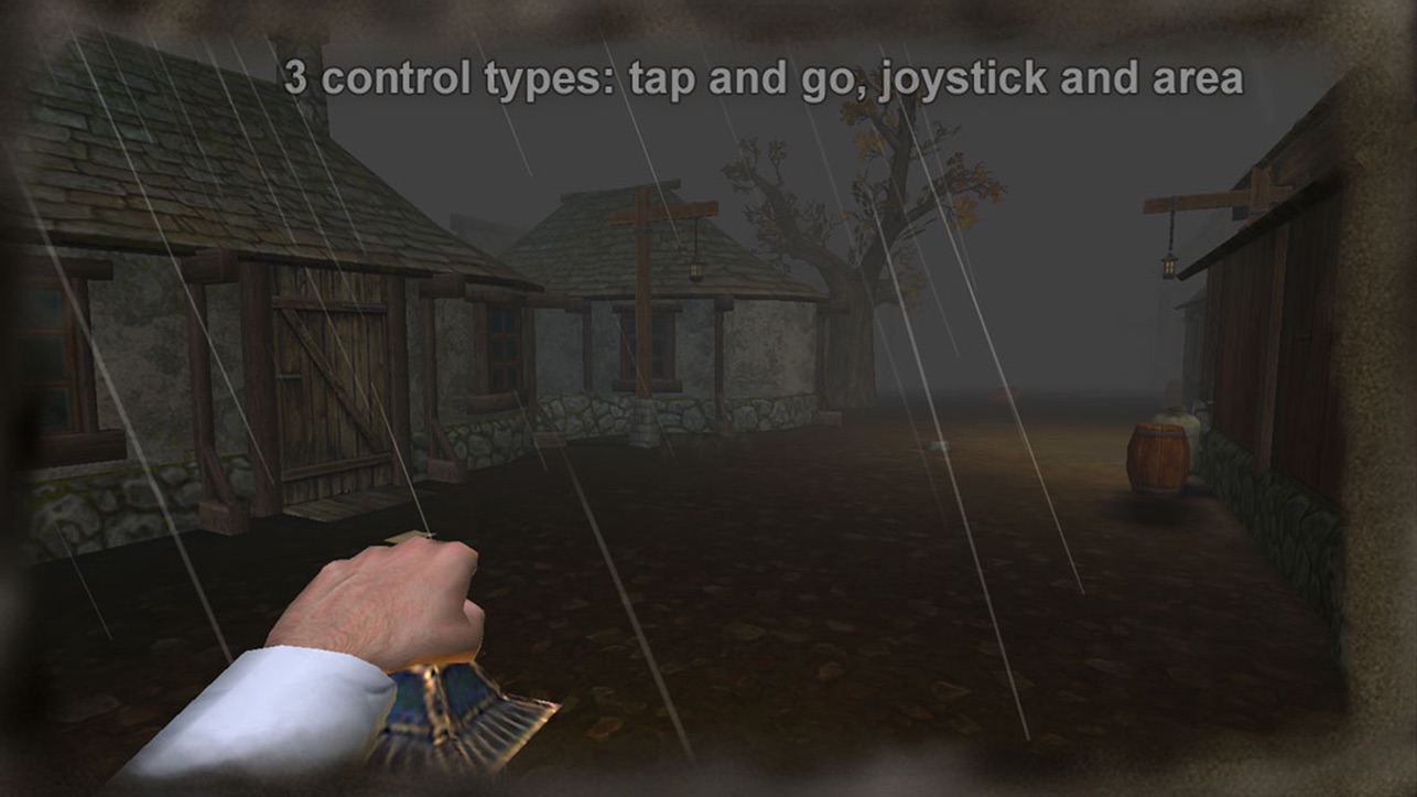 Slender Man Origins - Screenshot 1