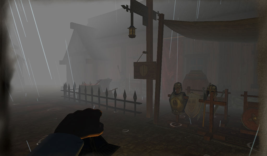 Slender Man Origins - Screenshot 3