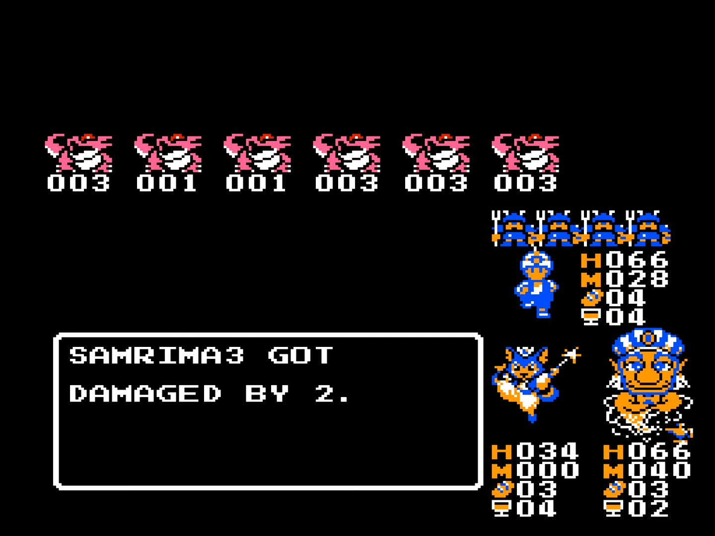 The Magic of Scheherazade - Screenshot 1