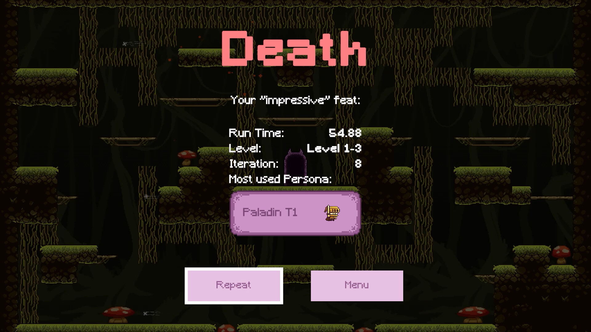 Repeat After Death - Screenshot 5