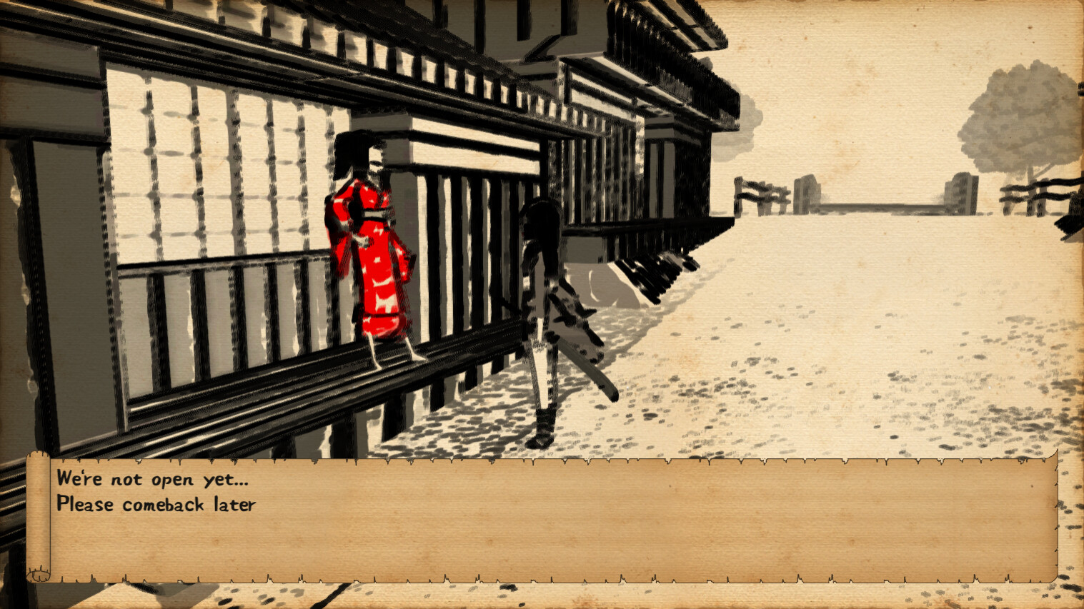 Thousands Layered Blade: Reforged - Screenshot 5