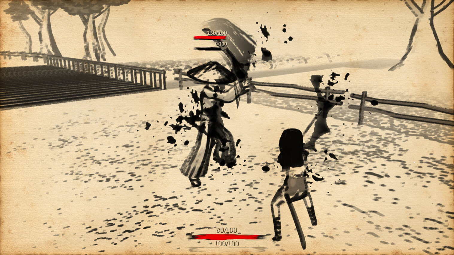 Thousands Layered Blade: Reforged - Screenshot 4