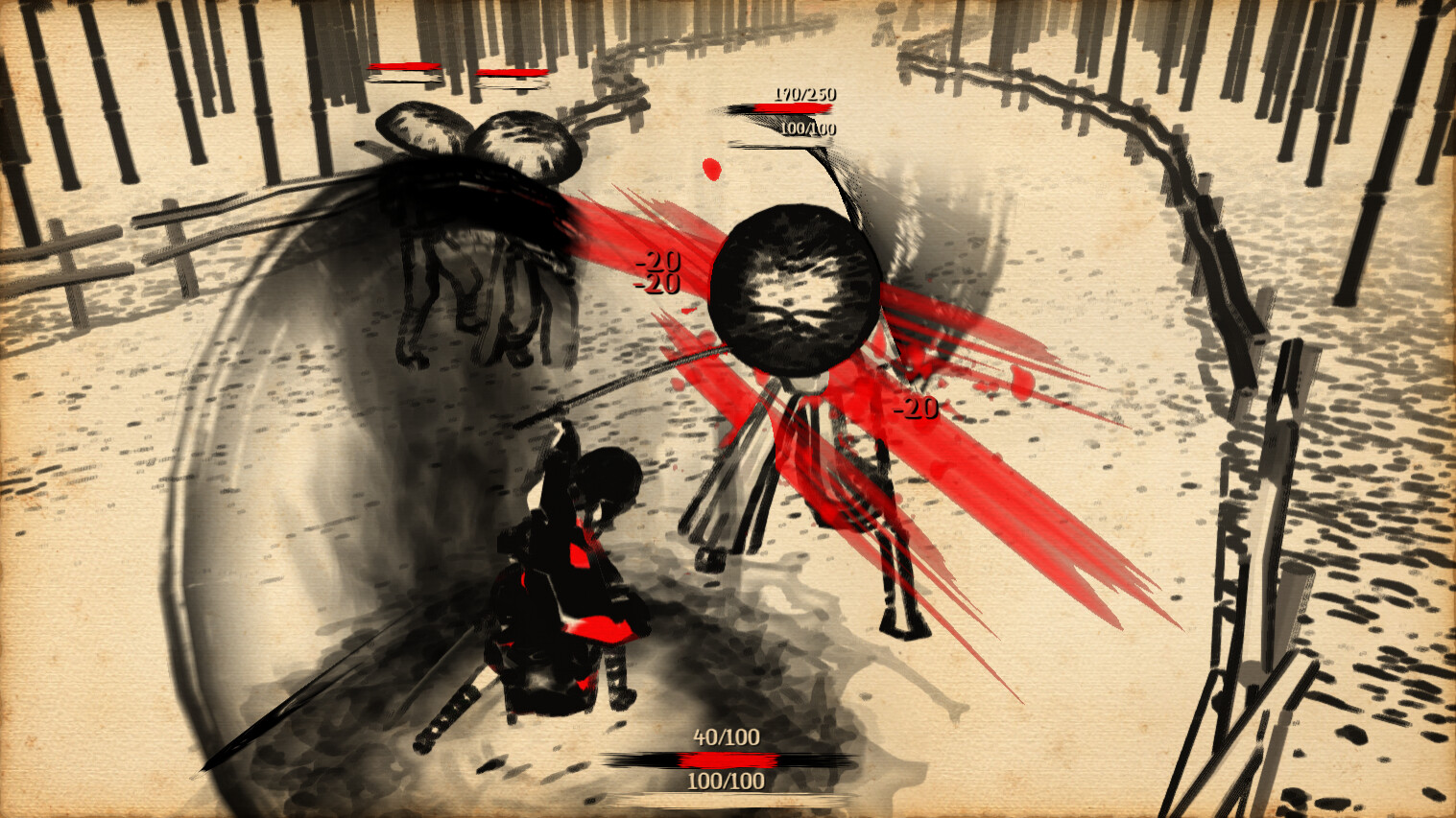 Thousands Layered Blade: Reforged - Screenshot 3