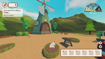 Village Meow - Screenshot 3