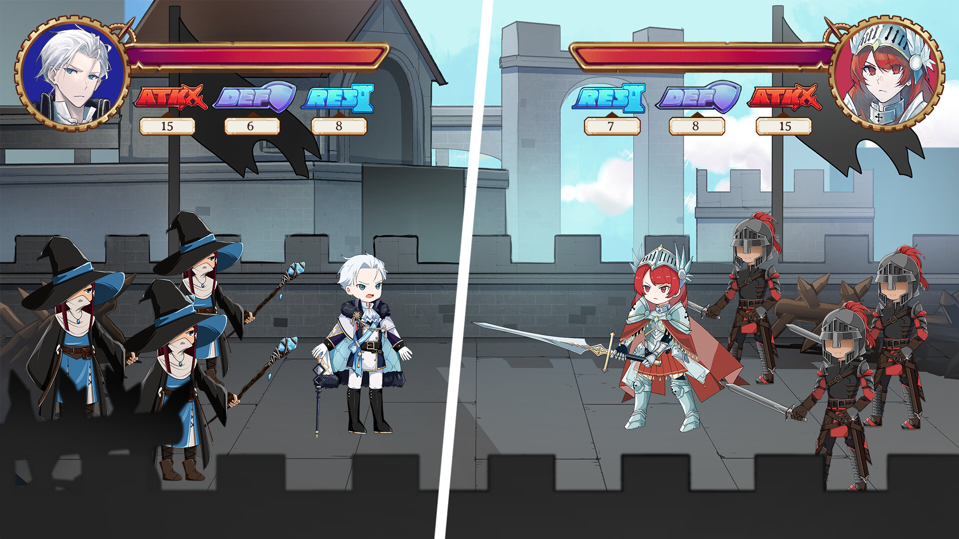 The Gambit Lost to Time - Screenshot 4