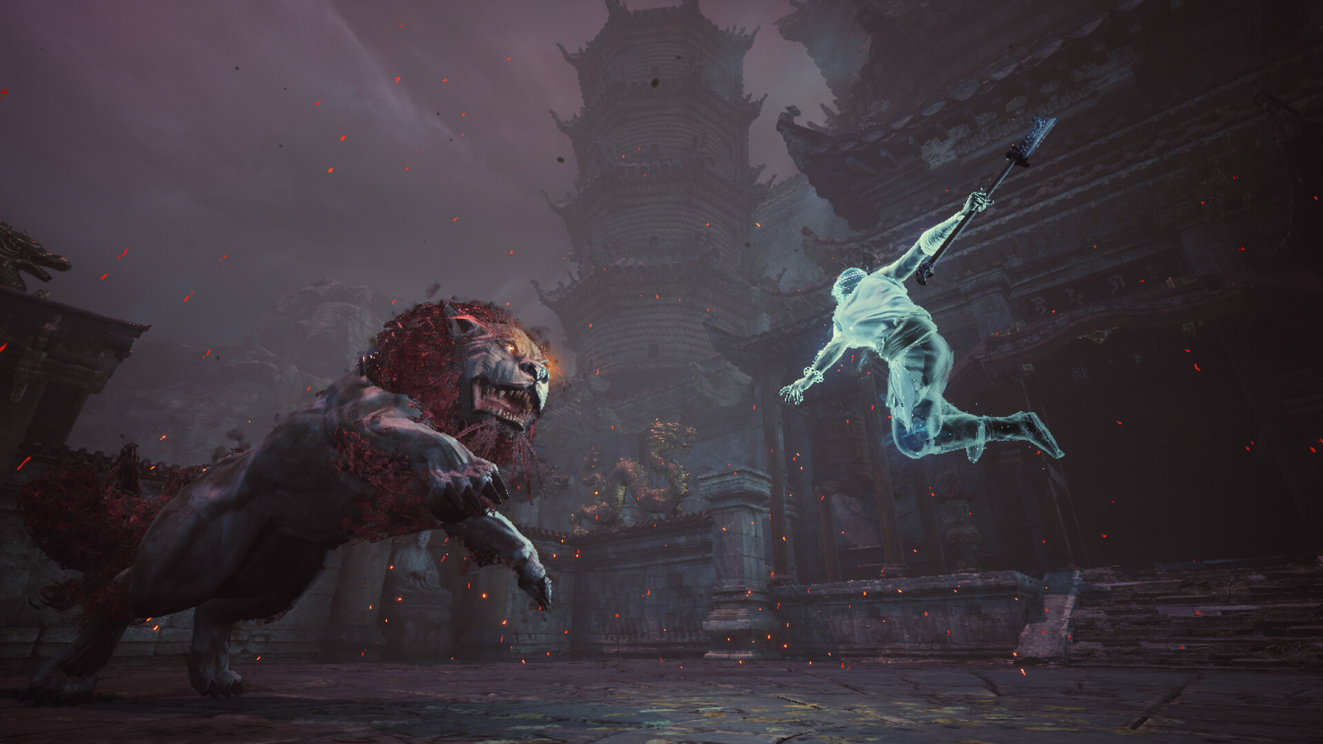 Blackblade Revenant - Screenshot 3