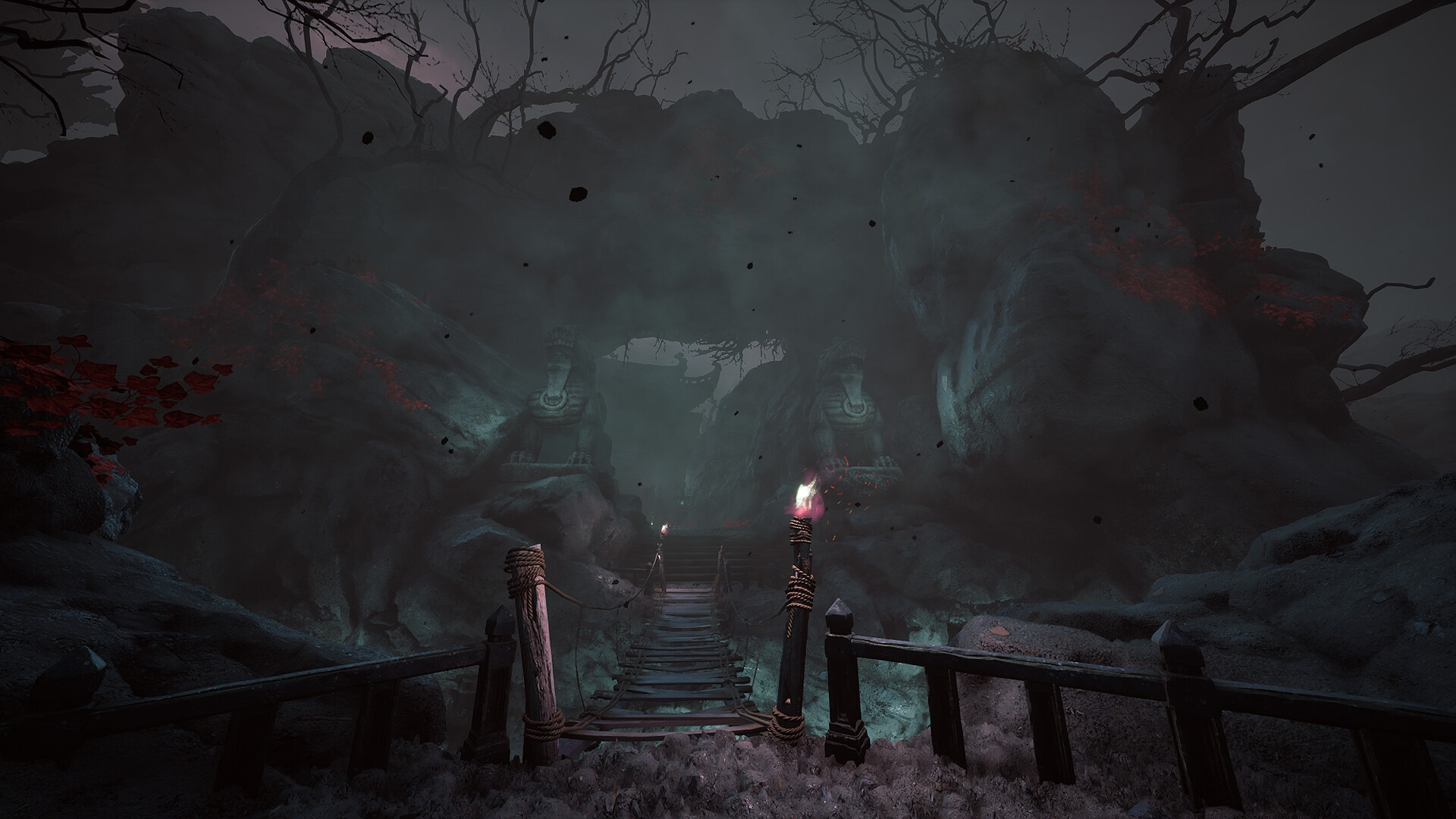 Blackblade Revenant - Screenshot 5