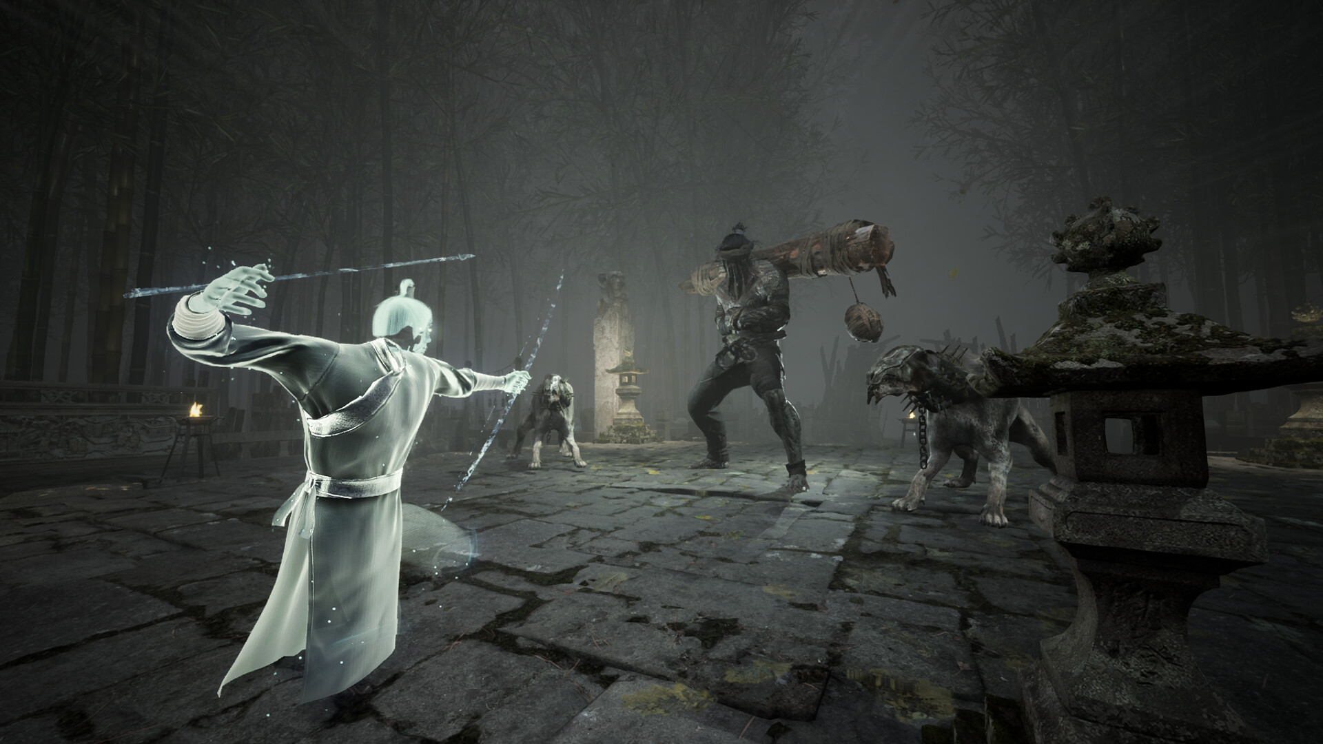 Blackblade Revenant - Screenshot 1