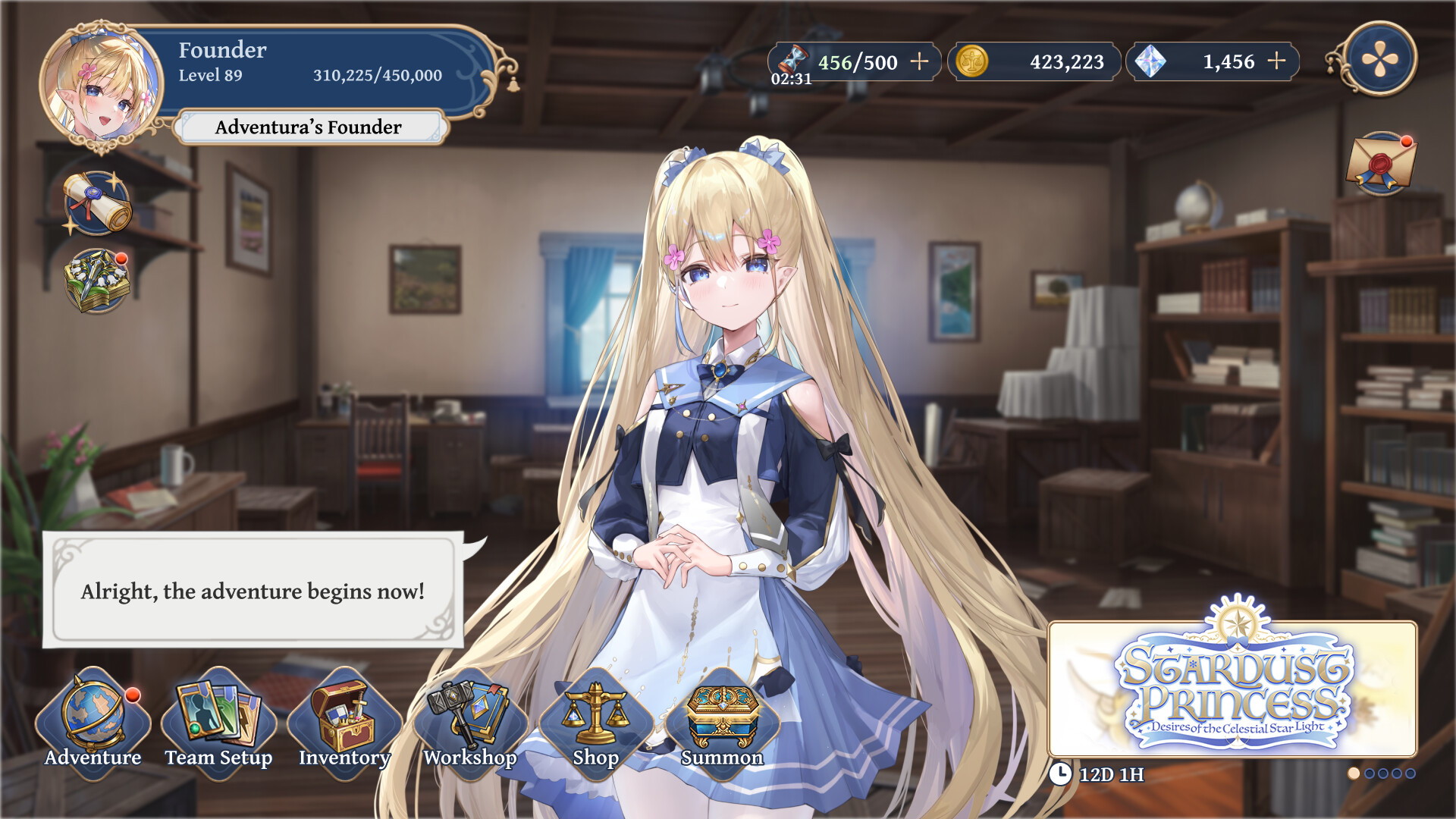 Kyrie and Terra - Screenshot 4