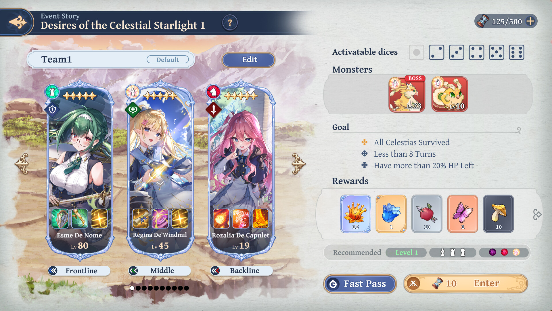 Kyrie and Terra - Screenshot 3