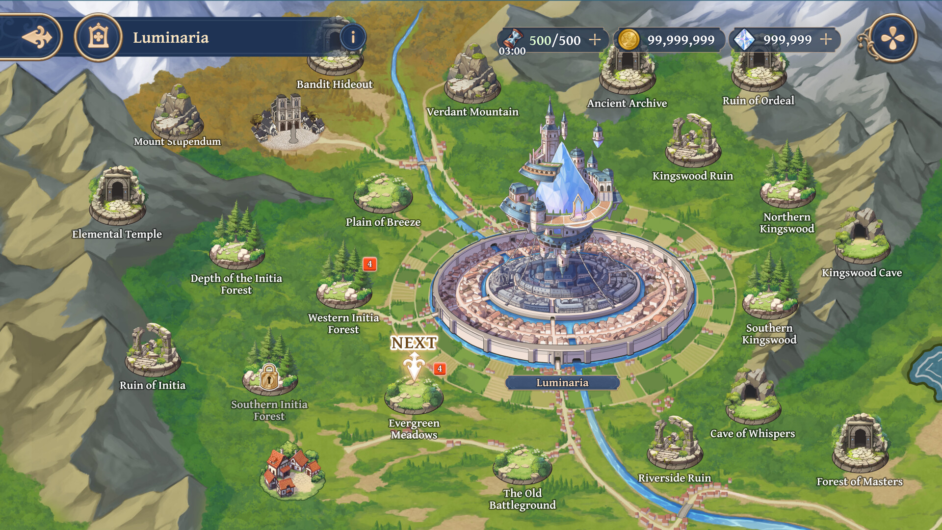 Kyrie and Terra - Screenshot 5