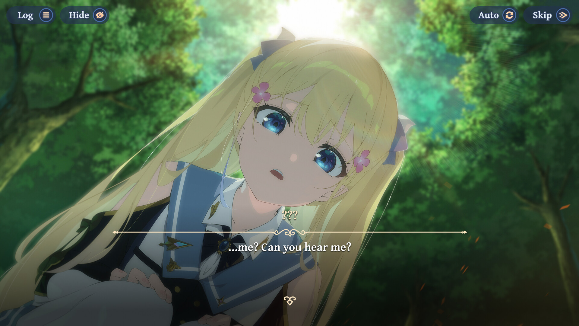 Kyrie and Terra - Screenshot 1