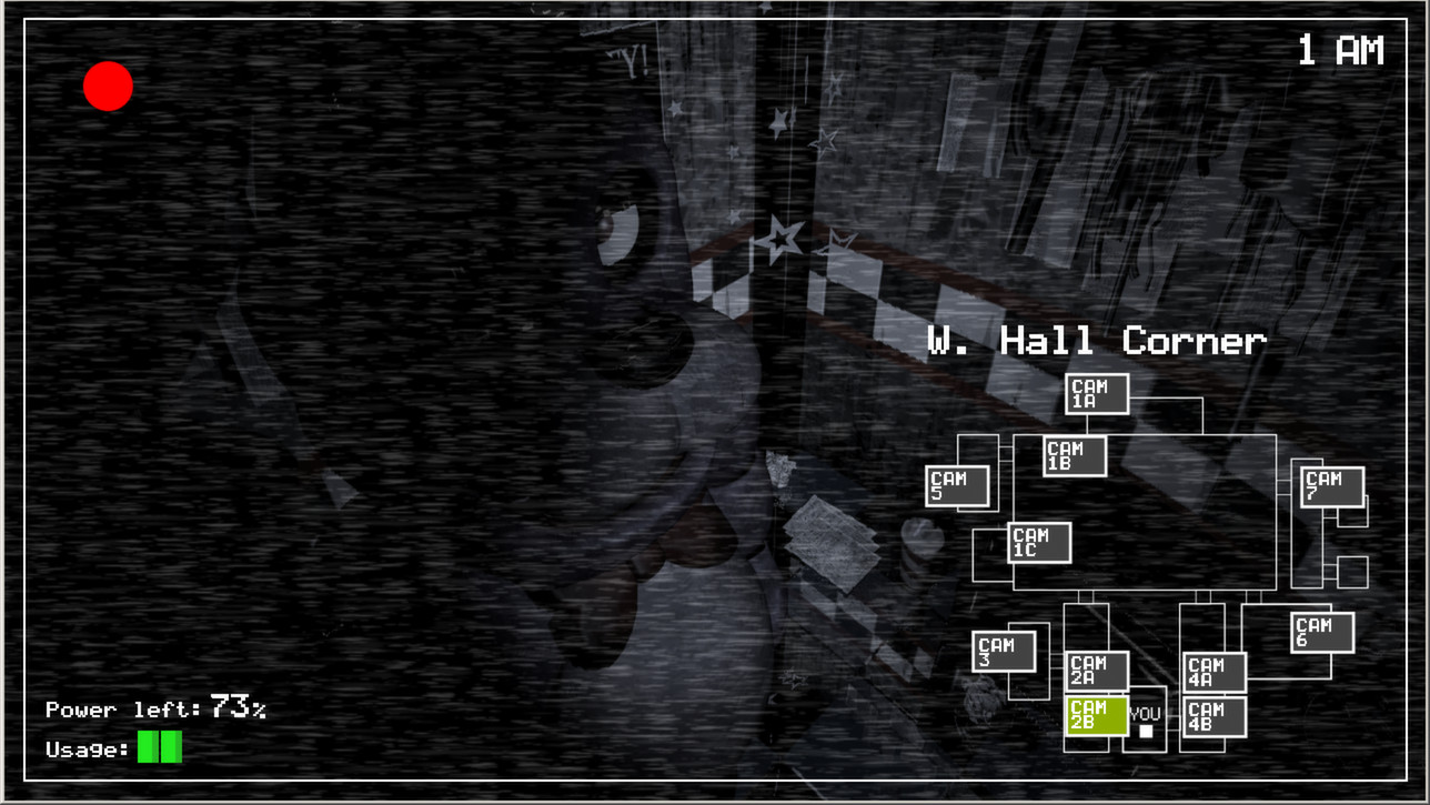 Five Nights at Freddy's - Screenshot 4