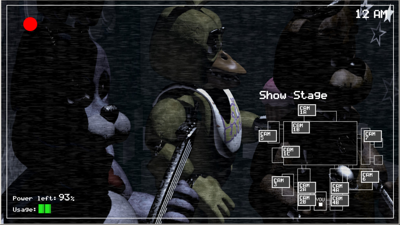 Five Nights at Freddy's - Screenshot 2