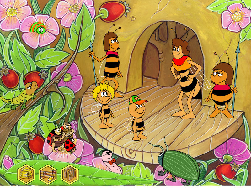 Game Background