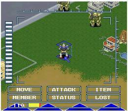 Game Background