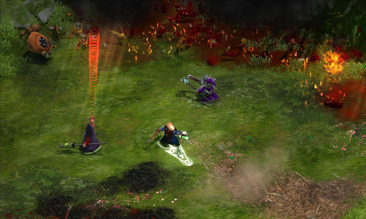 Game Background