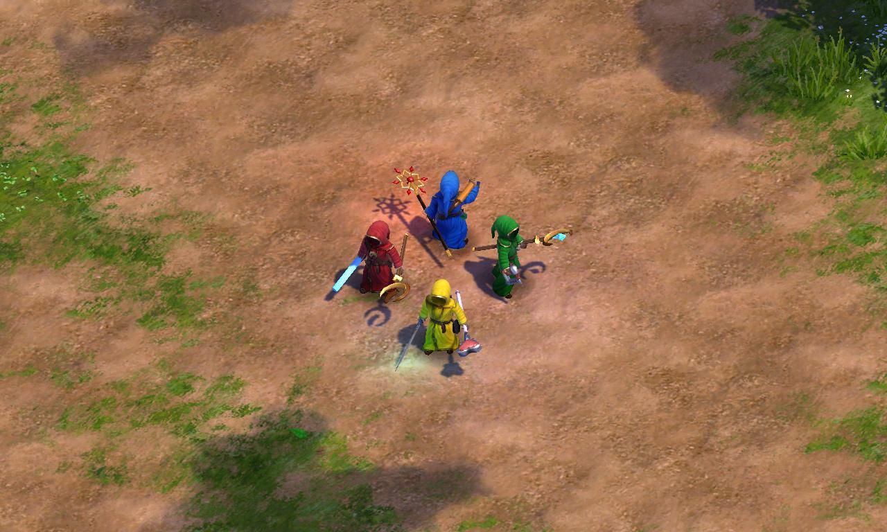 Game Background