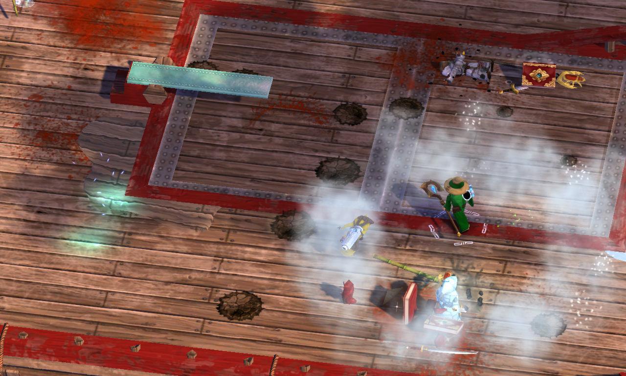 Game Background