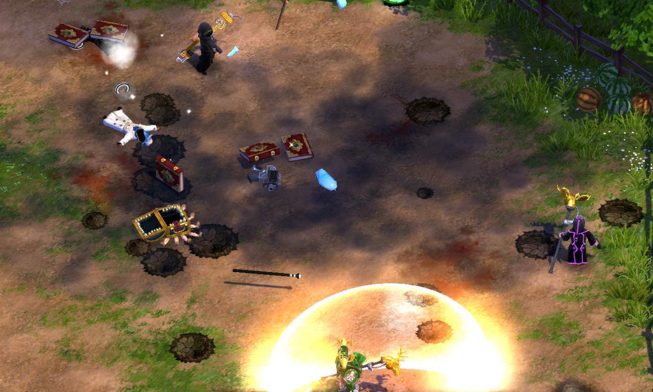 Game Background